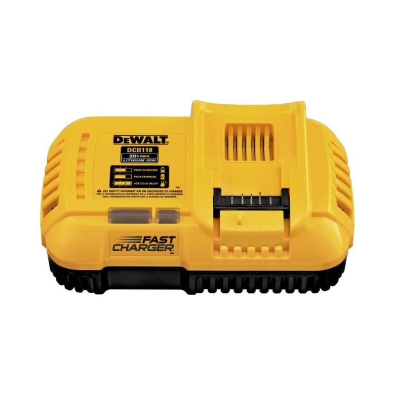 Cargador rápido 220v DCB118