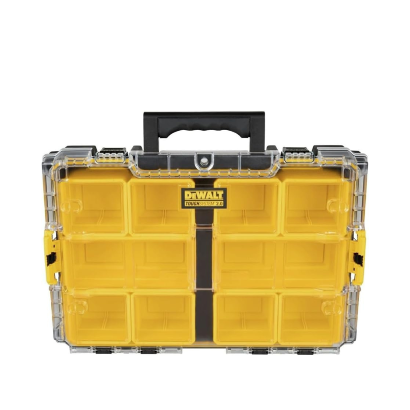 ToughSystem Organizador de herramientas, 2.0 DWST08040