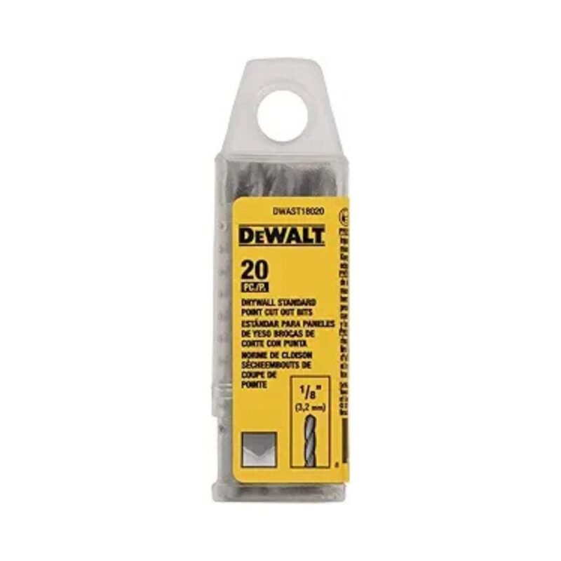 Mechas Cut-Out DEWALT DWAST18020