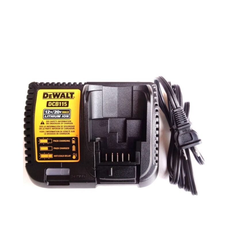 Cargador hasta 5ah DCB115