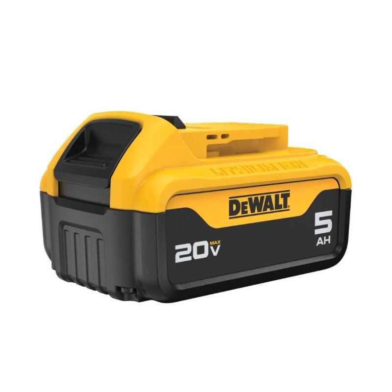 Batería de ion de litio de 5.0Ah DCB205