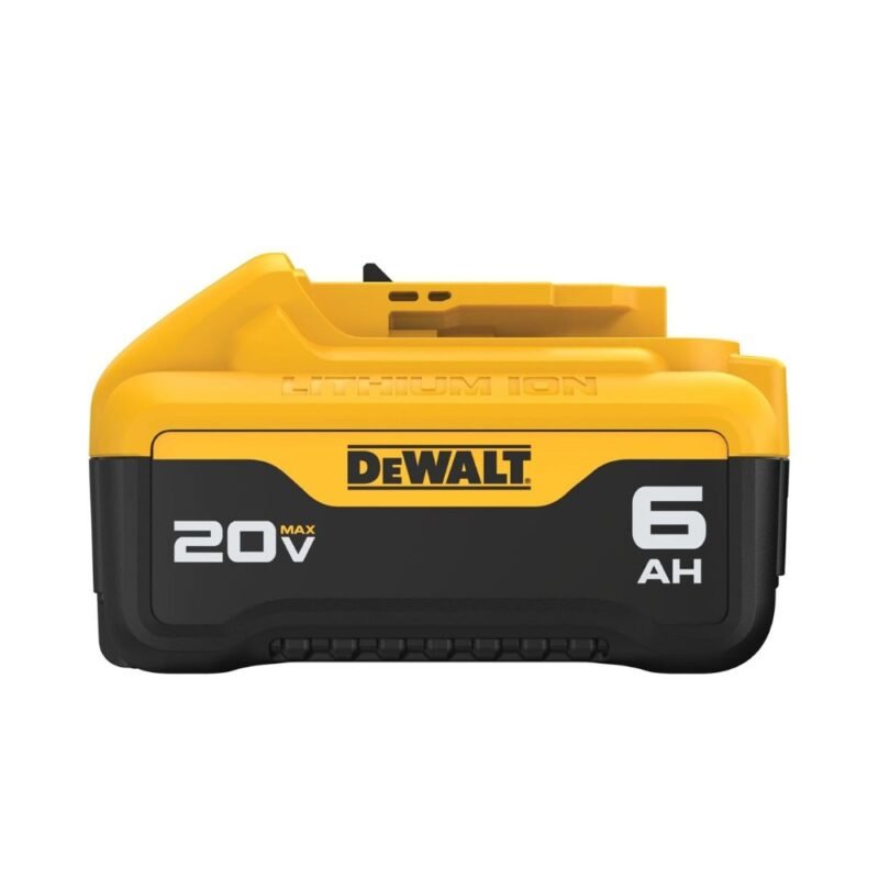 Batería con ion de litio 6.0 ah DCB206