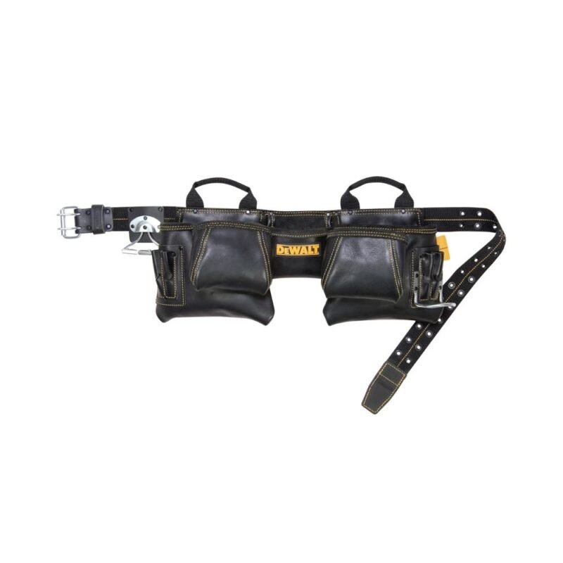 Pouchera de cuero DG5472