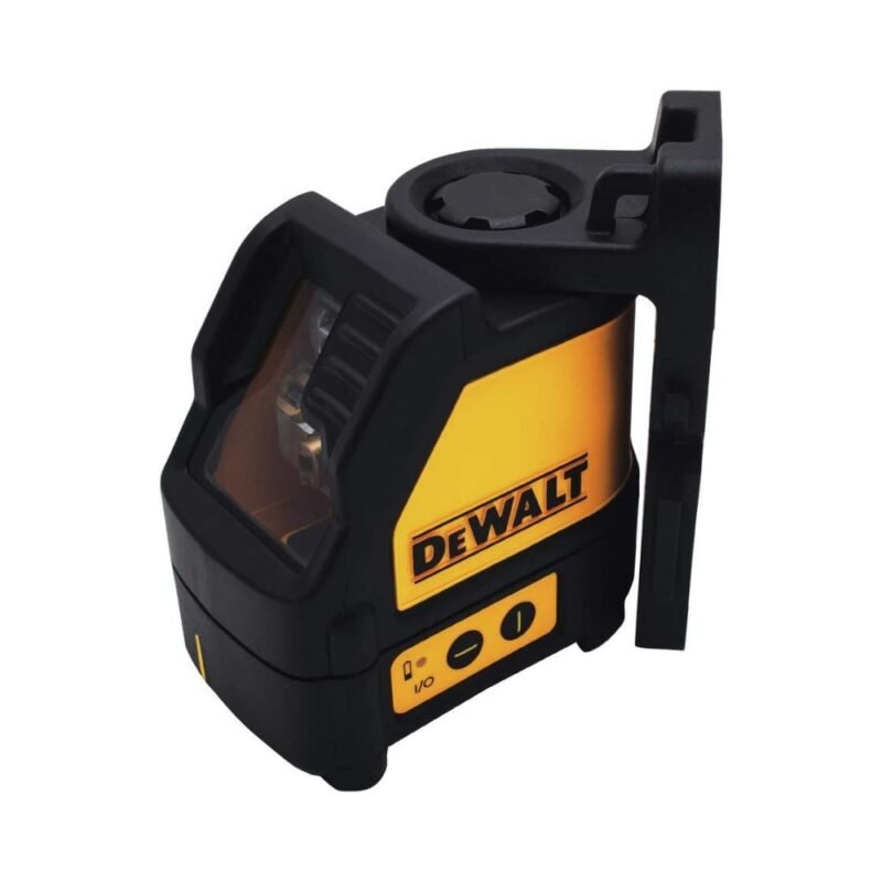 Nivel, láser de línea cruzada, verde DW088CG