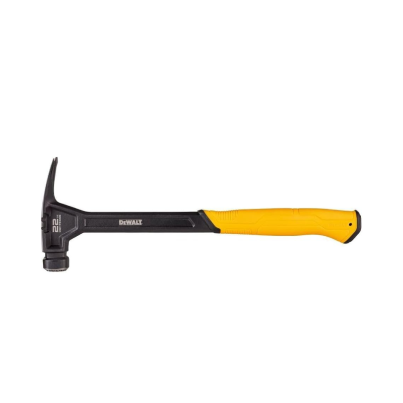 Martillo de marco de acero 22oz. Dewalt DWHT51005
