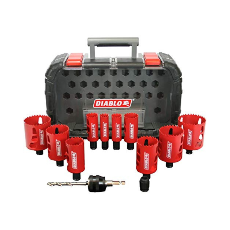 Mechas copas Bi-metal DHS14SGP