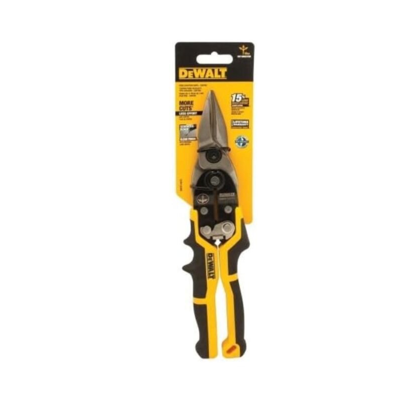 Tijera chapa DEWALT DWHT14675