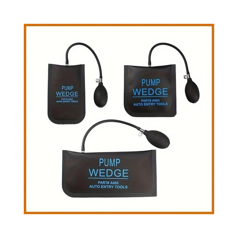 Bolsas de aire (cuña)