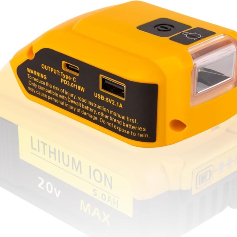 Cargador de linterna