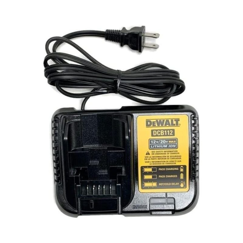 Cargador hasta 2ah DCB112
