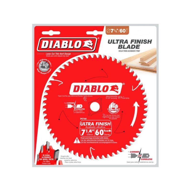 Disco madera melaminico D0760