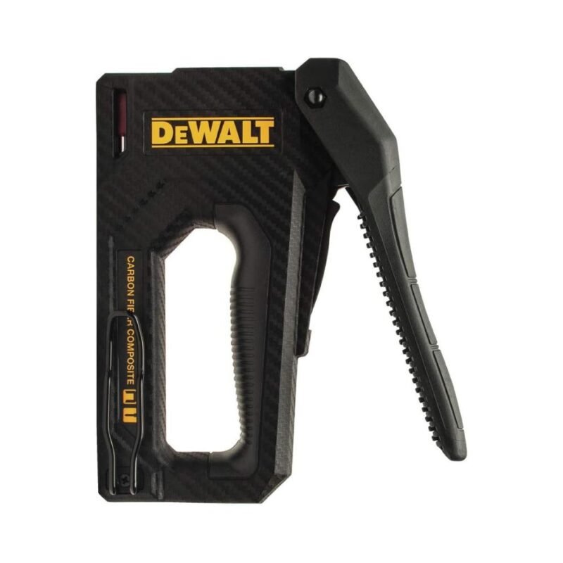 Engrampadora cuerpo de fibra de carbono dwht80276