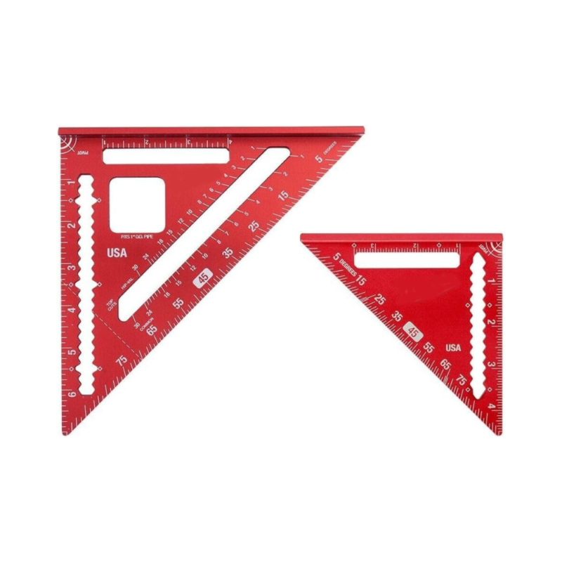 Escuadra 7'' y 4'' MLSQ070P Milwaukee