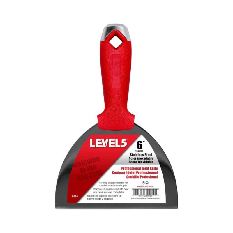 Espátula 6'' Level5
