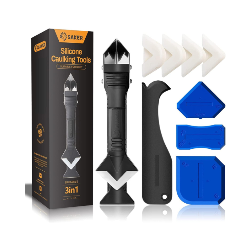 Espátulas para silicona 3 en 1