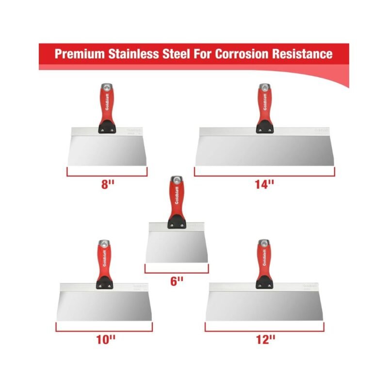 Juego de Espátulas Goldblatt