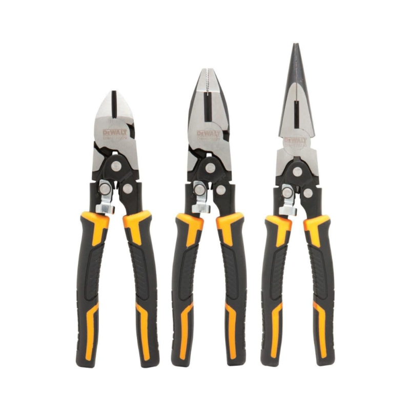 Kit Alicates  DEWALT DWHT70485