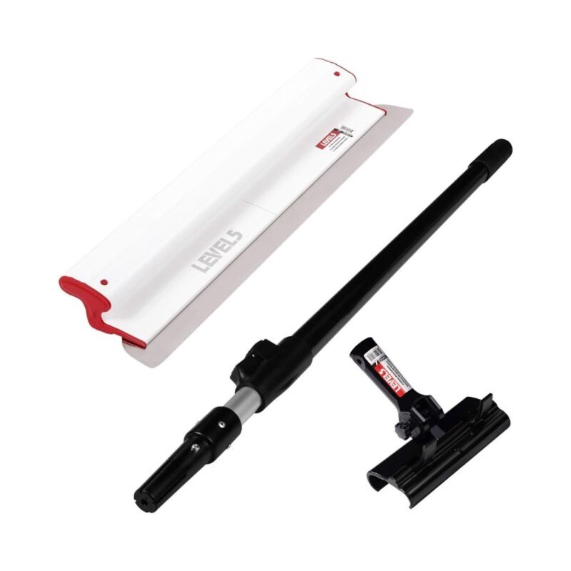 Kit completo Level5 Espátula 24''