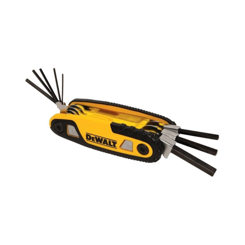 Juego de llaves Allen DeWalt DWHT70263M