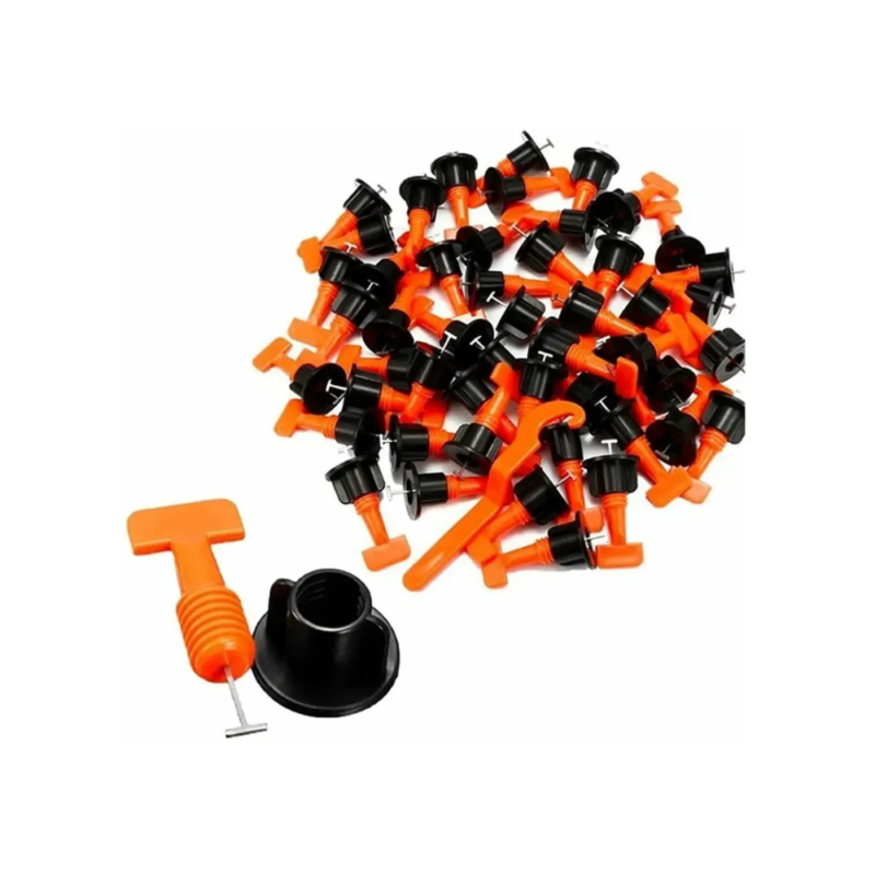 Niveladores de cerámica 100 unidades