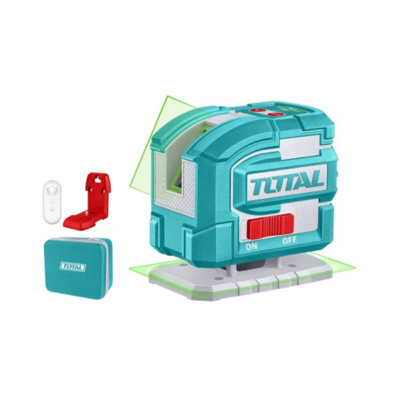 Nivel Láser 360º 35m TLL306502