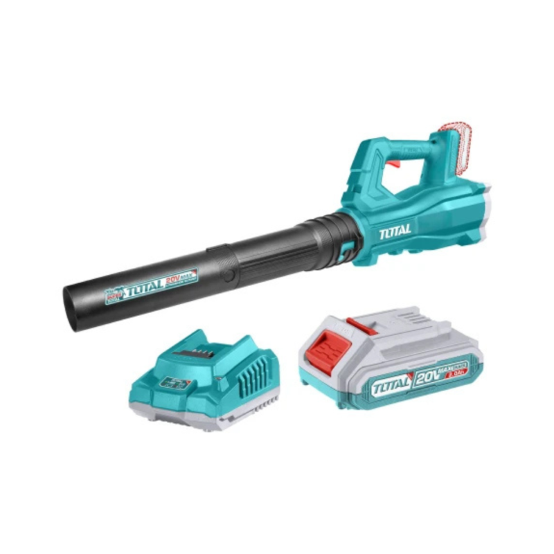 Sopladora Inalámbrica 20v - 1 Batería 2.0Ah TABLI203235