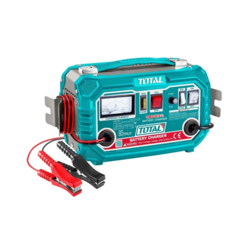 Cargador De Baterías 12 / 24v TBC1601
