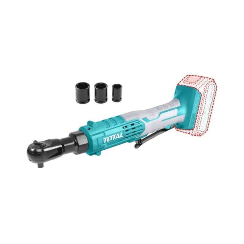 Llave Crique 3/8'' Inalámbrica A Batería 20v TDRLI2060151