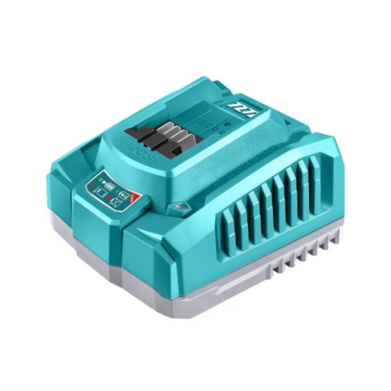 Cargador Rápido 4A Para Baterías Litio Ion 20v TFCLI20411