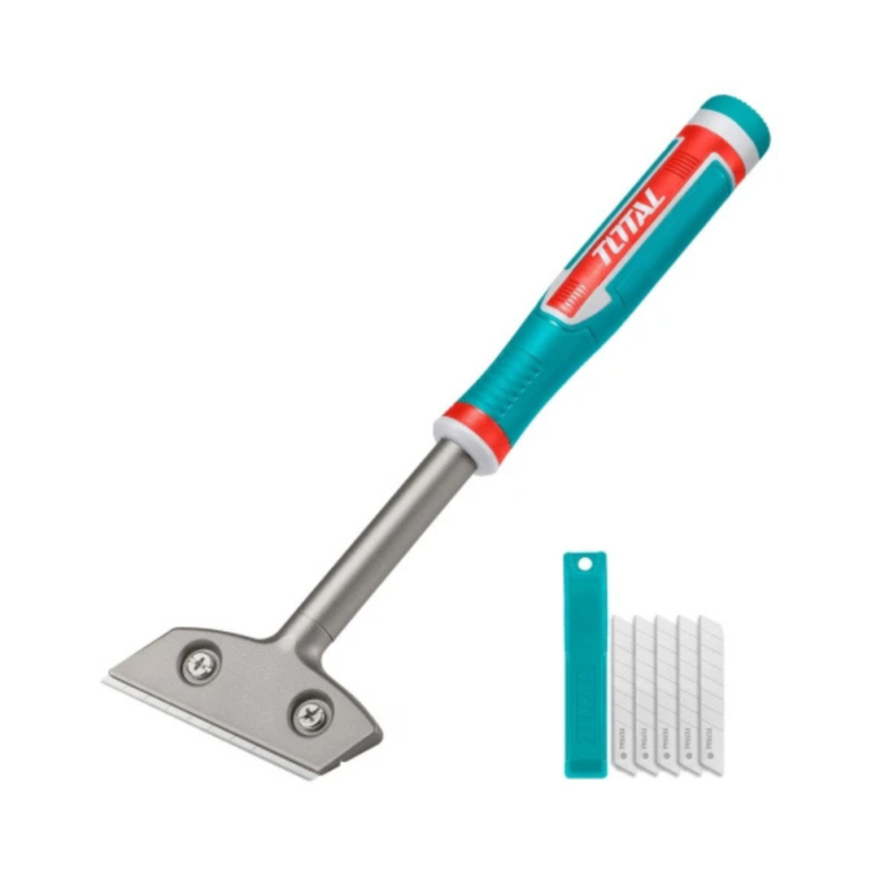 Raspador Metálico, Largo 34cm, Ancho 10cm TGS3088