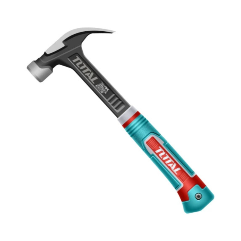 Martillo De Uña 450 Gramos - Forjado En Acero THCH61016L