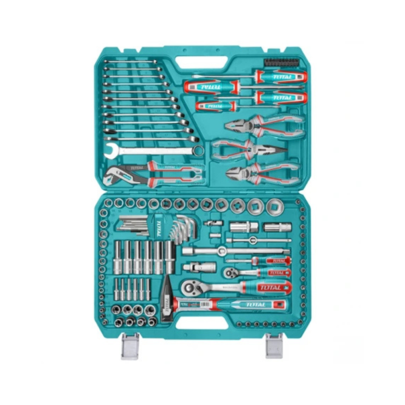 Set De Herramientas Y Dados - 137 Piezas THKTHP21376