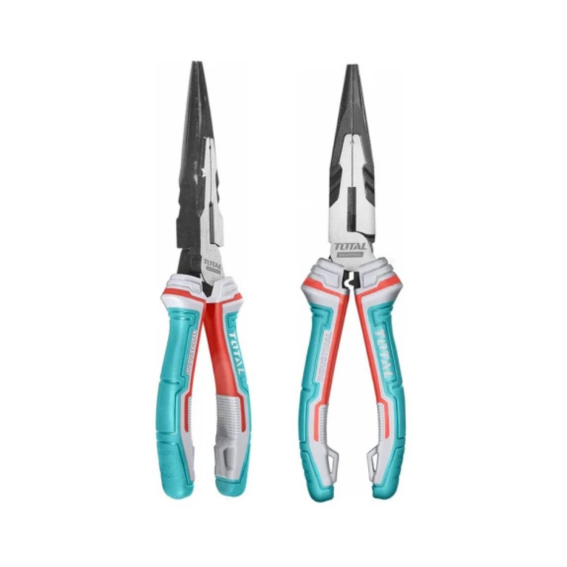 Alicate Punta Fina 8'' - Industrial, Alto Torque THT220806S