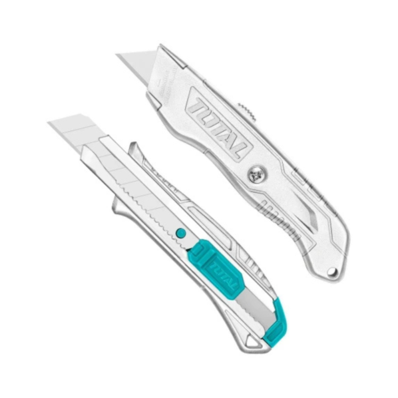 Set De 2 Trinchetas + 20 Hojas THT515226