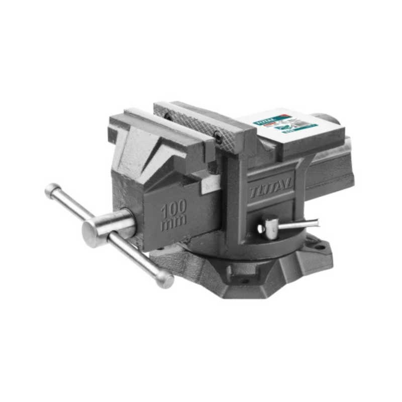 Morsa De Apriete 4" - Con Yunque THT6146