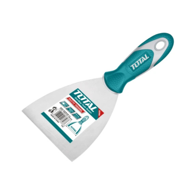 Espátula Acero Inoxidable 80mm THT83806
