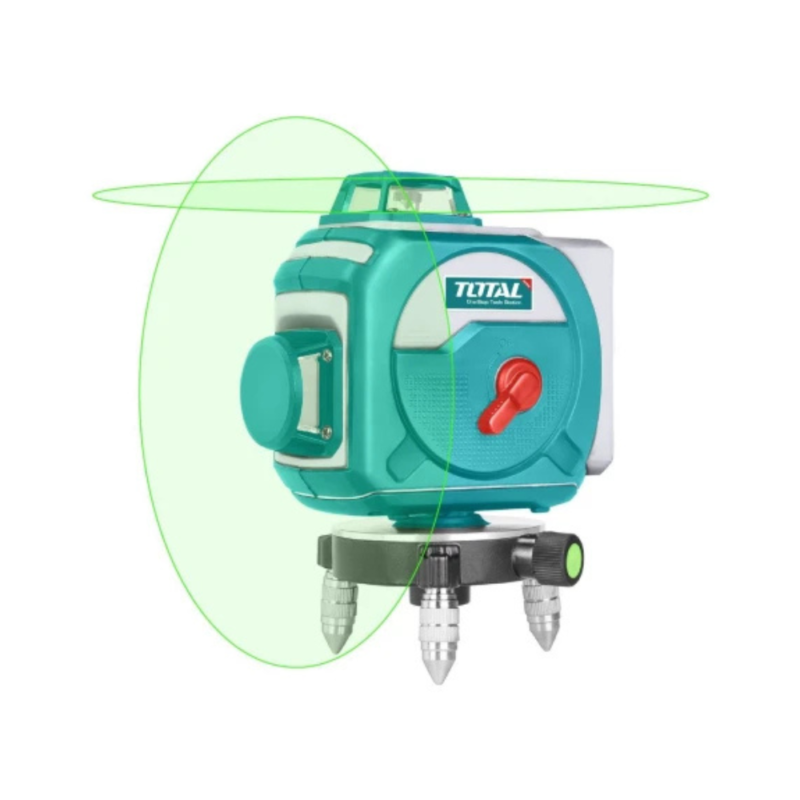Nivel Láser 360º 30m TLL255267