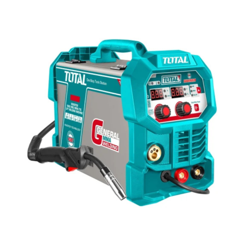 Soldadora Inverter 200A MIG/MAG/MMA/TIG Lift TMGT20058