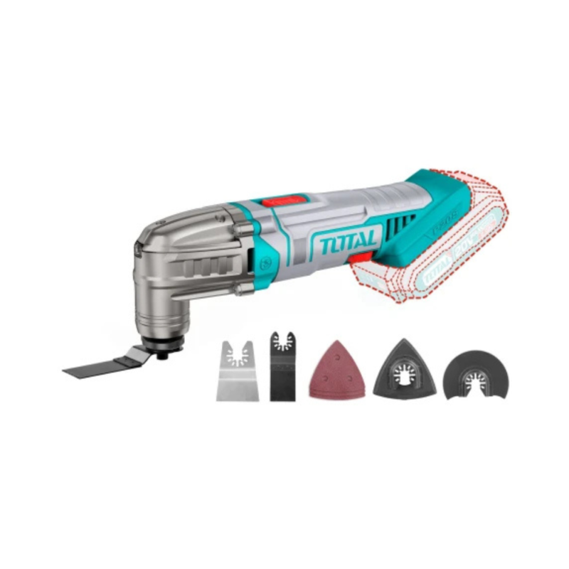 Sierra Multifunción Inalámbrica A Batería 20v TMLI2022