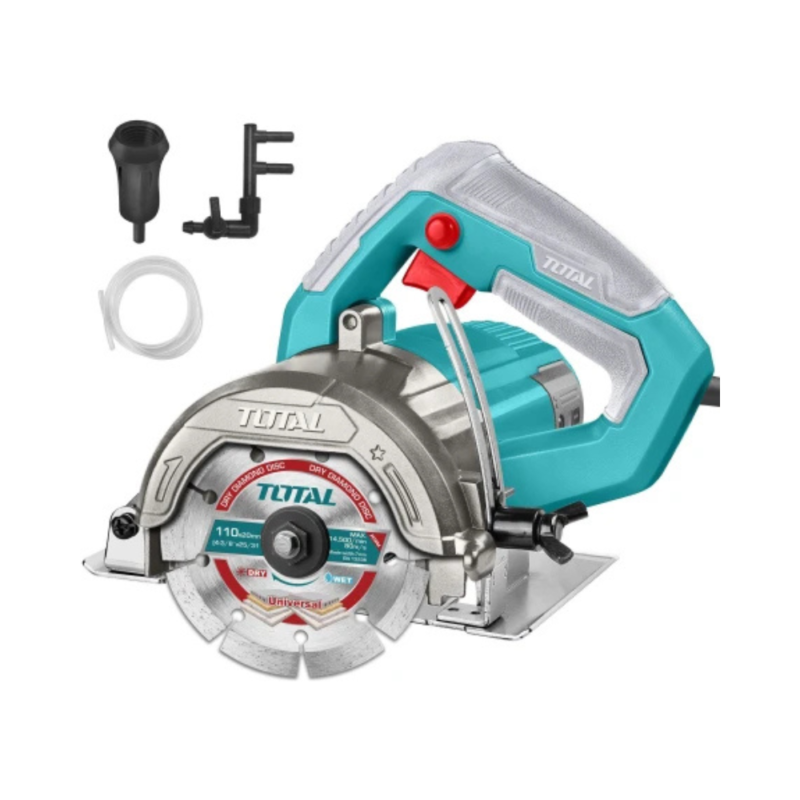 Sierra Cortadora De Cerámica 110mm - 1400w TS3141106