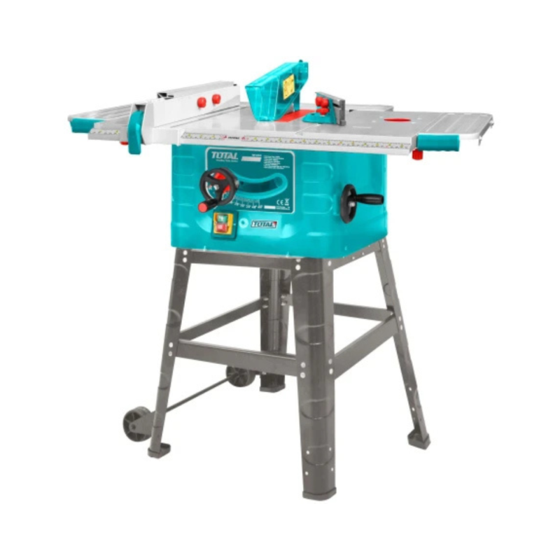 Sierra Circular De Mesa 10'' 1800w Industrial TS51825428