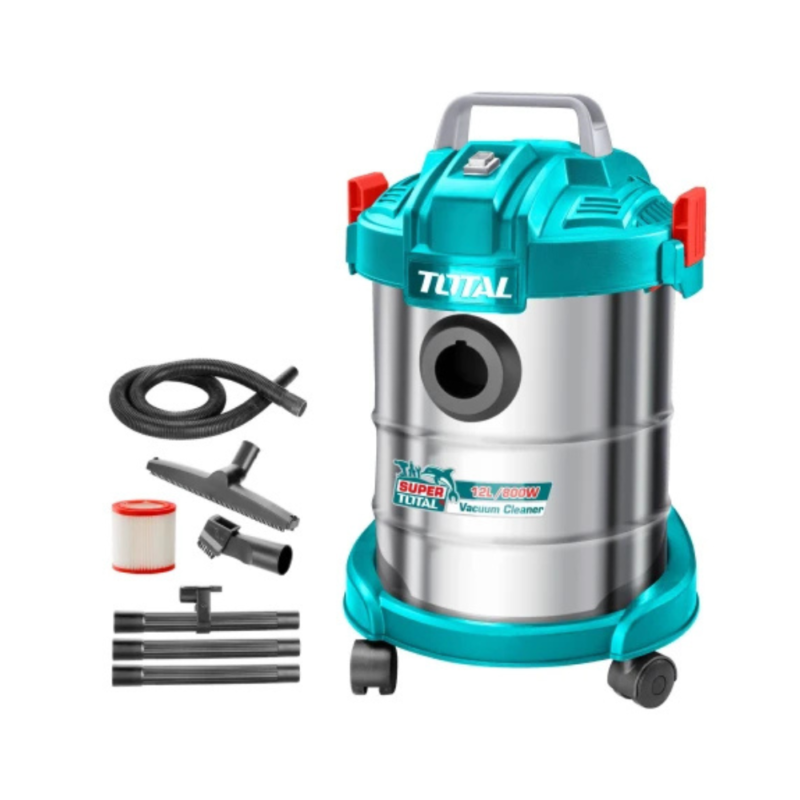 Aspiradora Seco / Húmedo 12L TVC14122