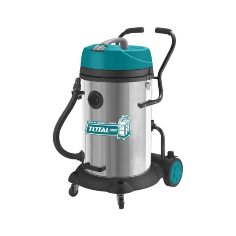 Aspiradora Seco / Húmedo 75L - Acero Inoxodable TVC24751