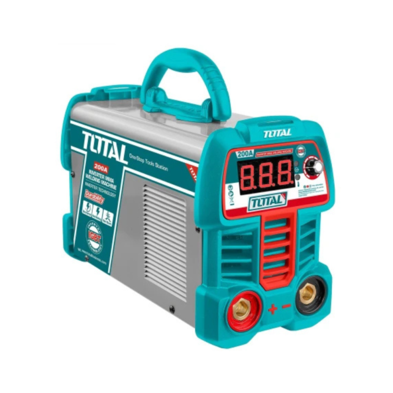 Soldadora Inverter 200A Electrodo - Industrial TW220069