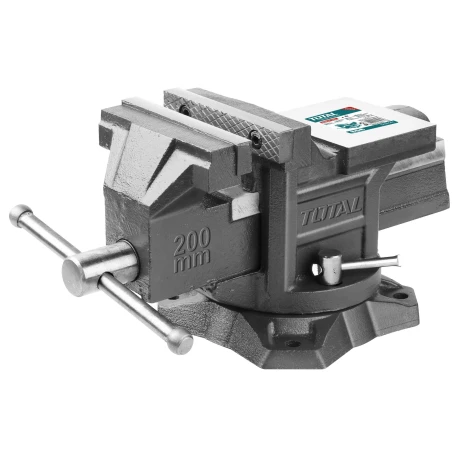 Morsa De Apriete 8" - Con Yunque THT6186