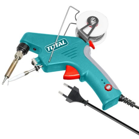 Pistola De Soldar 90w Con Alimentador TET160732